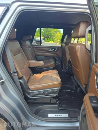 2021 Chevrolet Tahoe High Country 3LZ - miniatura 17