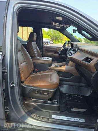 2021 Chevrolet Tahoe High Country 3LZ - miniatura 19