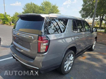 2021 Chevrolet Tahoe High Country 3LZ - miniatura 3