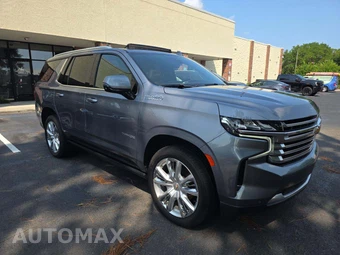 2021 Chevrolet Tahoe High Country 3LZ - miniatura 4