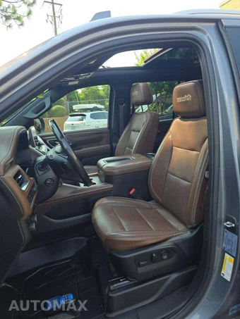 2021 Chevrolet Tahoe High Country 3LZ - miniatura 6