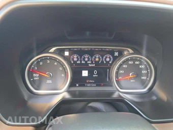 2021 Chevrolet Tahoe High Country 3LZ - miniatura 9