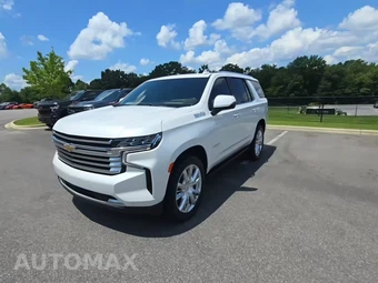 2021 Chevrolet Tahoe High Country 3LZ