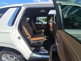 2021 Chevrolet Tahoe High Country 3LZ - miniatura 14