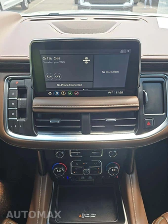 2021 Chevrolet Tahoe High Country 3LZ - miniatura 7