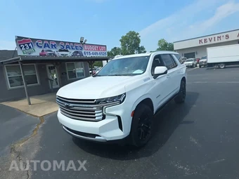 2021 Chevrolet Tahoe High Country 3LZ