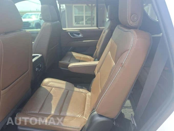 2021 Chevrolet Tahoe High Country 3LZ - miniatura 10