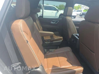 2021 Chevrolet Tahoe High Country 3LZ - miniatura 14