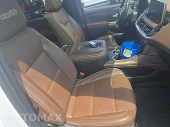 2021 Chevrolet Tahoe High Country 3LZ - miniatura 16