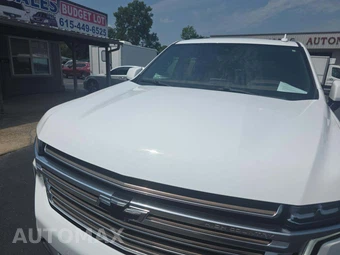 2021 Chevrolet Tahoe High Country 3LZ - miniatura 19