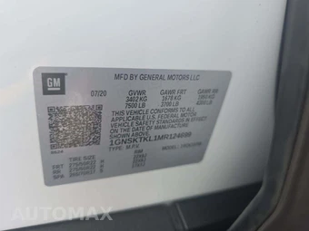 2021 Chevrolet Tahoe High Country 3LZ - miniatura 2