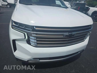 2021 Chevrolet Tahoe High Country 3LZ - miniatura 20