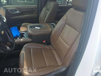 2021 Chevrolet Tahoe High Country 3LZ - miniatura 3