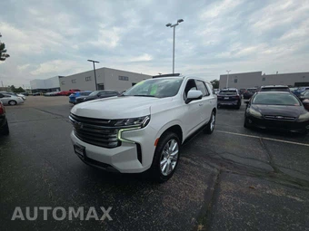 2021 Chevrolet Tahoe High Country 3LZ