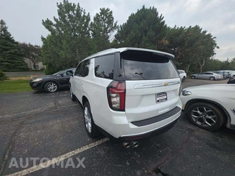 2021 Chevrolet Tahoe High Country 3LZ - miniatura 2