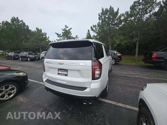 2021 Chevrolet Tahoe High Country 3LZ - miniatura 3