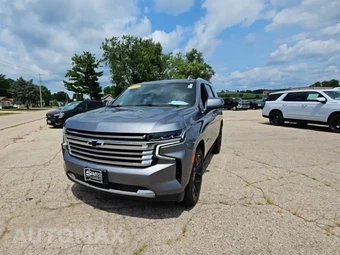 2021 Chevrolet Tahoe High Country 3LZ