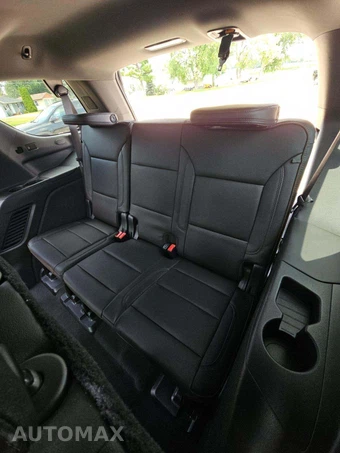 2021 Chevrolet Tahoe High Country 3LZ - miniatura 11