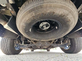 2021 Chevrolet Tahoe High Country 3LZ - miniatura 13