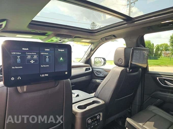 2021 Chevrolet Tahoe High Country 3LZ - miniatura 21