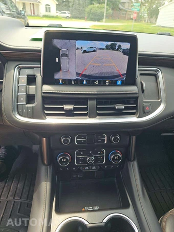 2021 Chevrolet Tahoe High Country 3LZ - miniatura 7