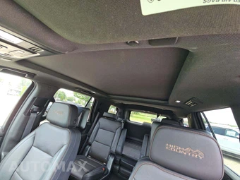 2021 Chevrolet Tahoe High Country 3LZ - miniatura 8