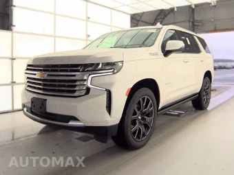 2021 Chevrolet Tahoe High Country 3LZ
