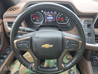 2021 Chevrolet Tahoe High Country 3LZ - miniatura 10