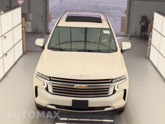 2021 Chevrolet Tahoe High Country 3LZ - miniatura 2