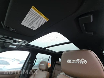 2021 Chevrolet Tahoe High Country 3LZ - miniatura 21
