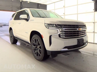 2021 Chevrolet Tahoe High Country 3LZ - miniatura 3