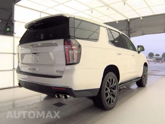2021 Chevrolet Tahoe High Country 3LZ - miniatura 4