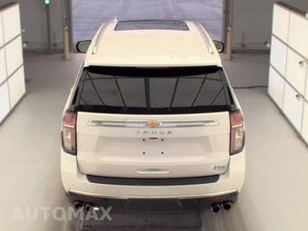 2021 Chevrolet Tahoe High Country 3LZ - miniatura 5
