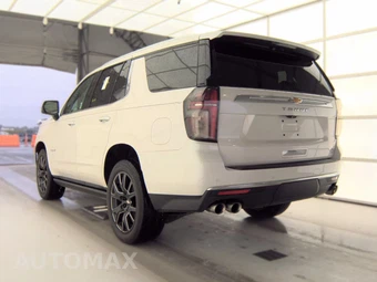 2021 Chevrolet Tahoe High Country 3LZ - miniatura 6