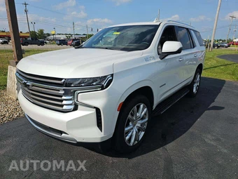 2021 Chevrolet Tahoe High Country 3LZ