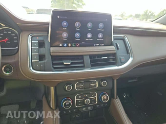 2021 Chevrolet Tahoe High Country 3LZ - miniatura 10