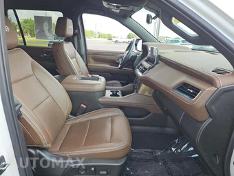 2021 Chevrolet Tahoe High Country 3LZ - miniatura 19