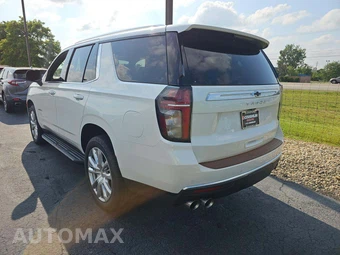 2021 Chevrolet Tahoe High Country 3LZ - miniatura 2