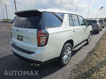 2021 Chevrolet Tahoe High Country 3LZ - miniatura 3