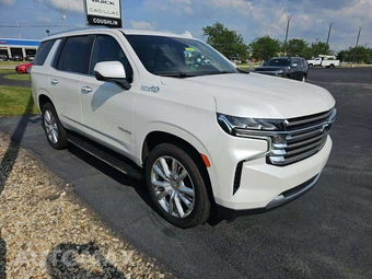 2021 Chevrolet Tahoe High Country 3LZ - miniatura 4