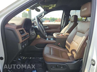 2021 Chevrolet Tahoe High Country 3LZ - miniatura 6
