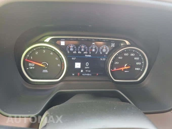 2021 Chevrolet Tahoe High Country 3LZ - miniatura 9