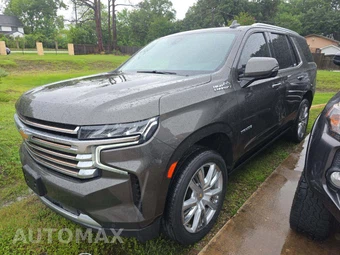 2021 Chevrolet Tahoe High Country 3LZ