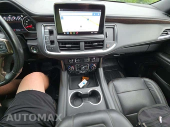 2021 Chevrolet Tahoe High Country 3LZ - miniatura 10