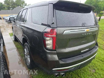 2021 Chevrolet Tahoe High Country 3LZ - miniatura 2