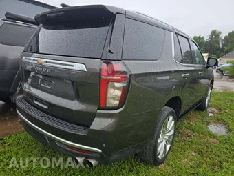 2021 Chevrolet Tahoe High Country 3LZ - miniatura 3