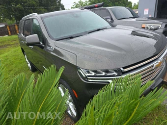 2021 Chevrolet Tahoe High Country 3LZ - miniatura 4
