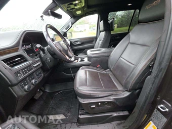 2021 Chevrolet Tahoe High Country 3LZ - miniatura 6