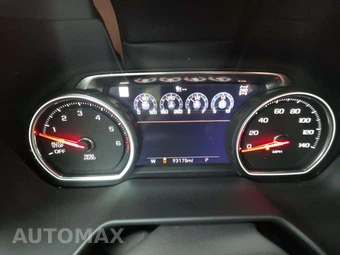 2021 Chevrolet Tahoe High Country 3LZ - miniatura 9
