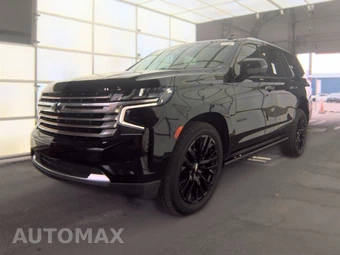2021 Chevrolet Tahoe High Country 3LZ